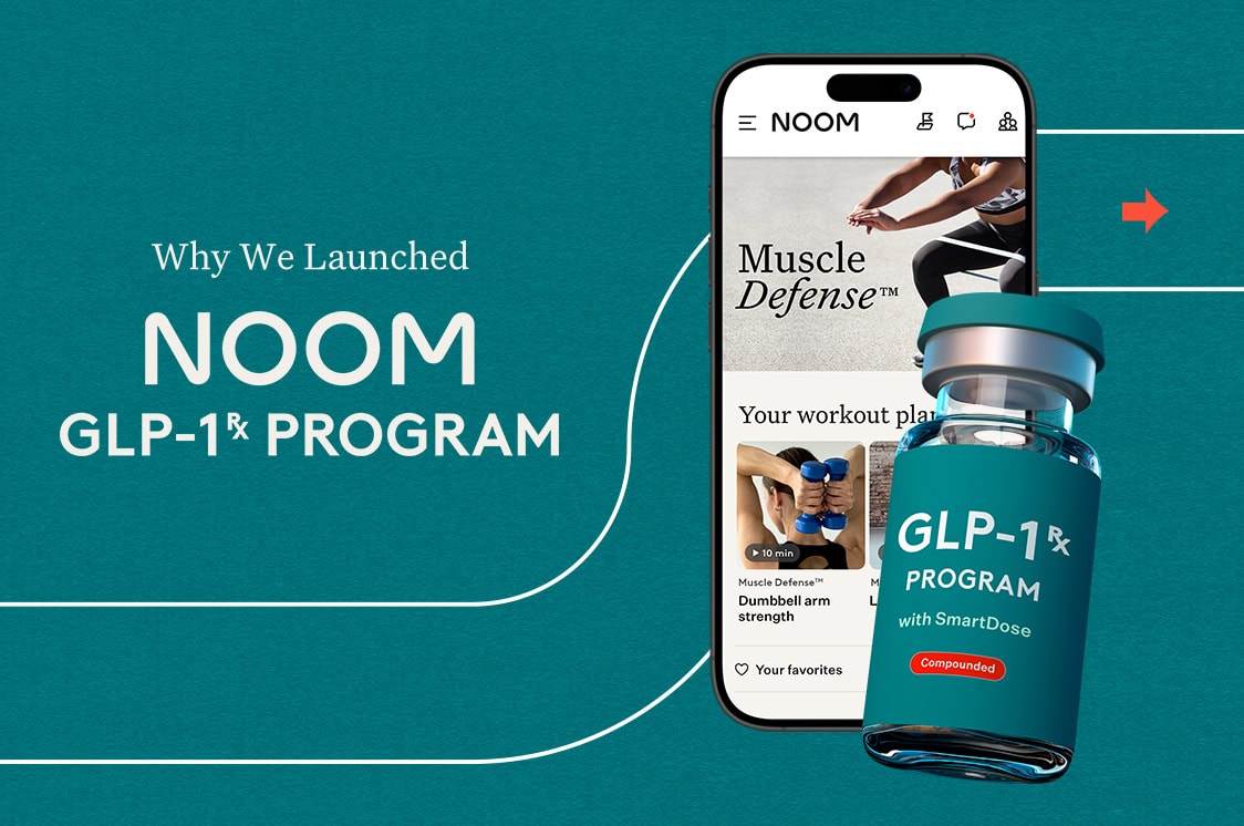 Noom GLP-1 Access and Transparency